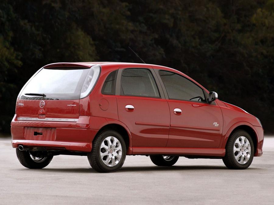  Chevrolet Corsa SS 2006 года  (фото 2 из 9)